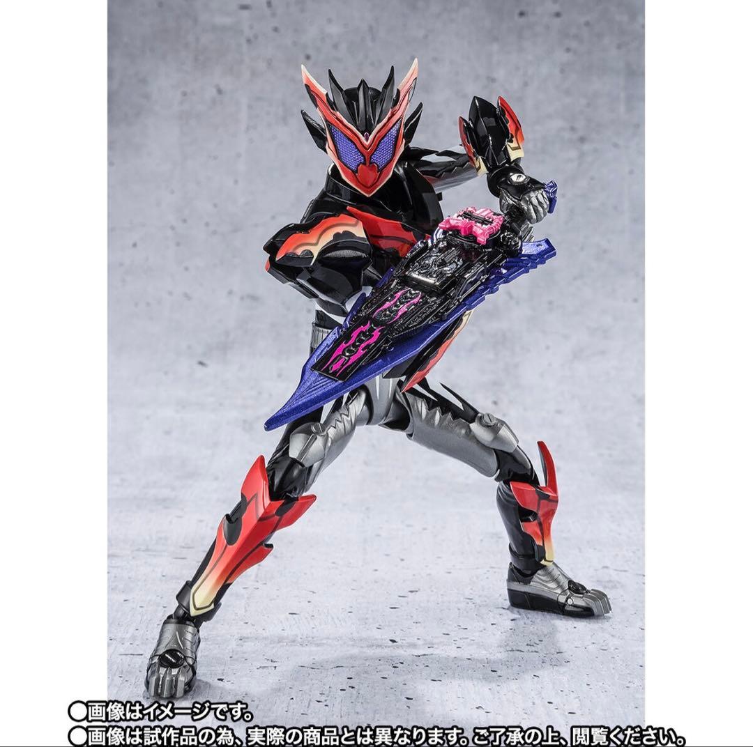 S.H.Figuarts 仮面ライダーガヴ ビターガヴ スパーキングミフォーム