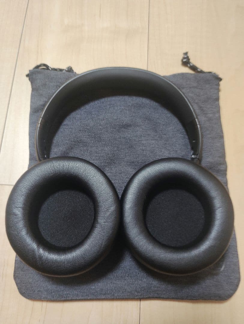 AKG Y600NC WIRELESS ワイヤレスヘッドホン ブラック