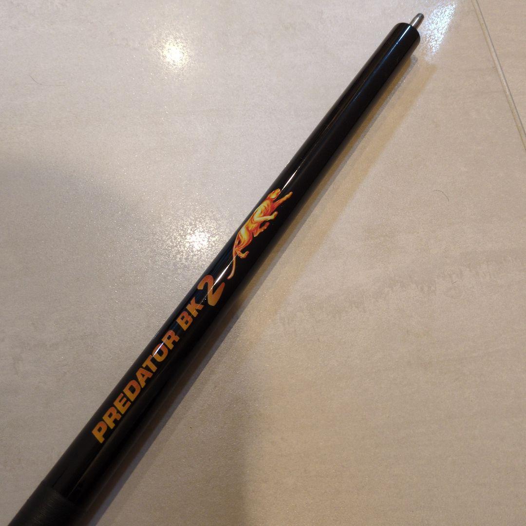 PREDATOR BK2 ビリヤードキュー
