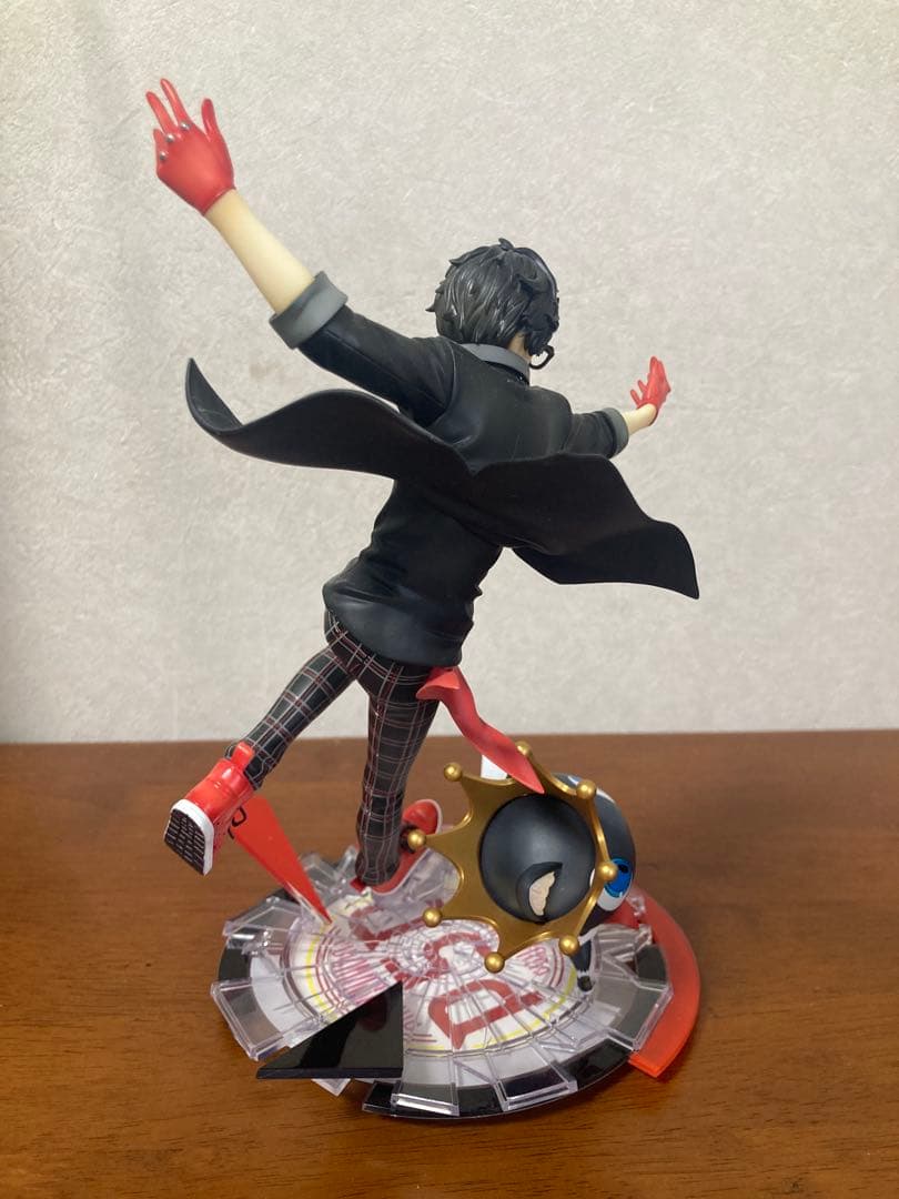 ARTFX J 主人公&モルガナ➕おまけ