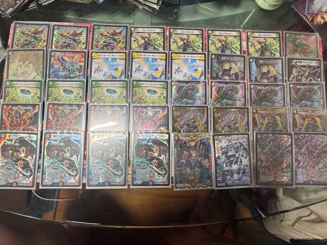 引退品ブライぜシュートおまけつけます