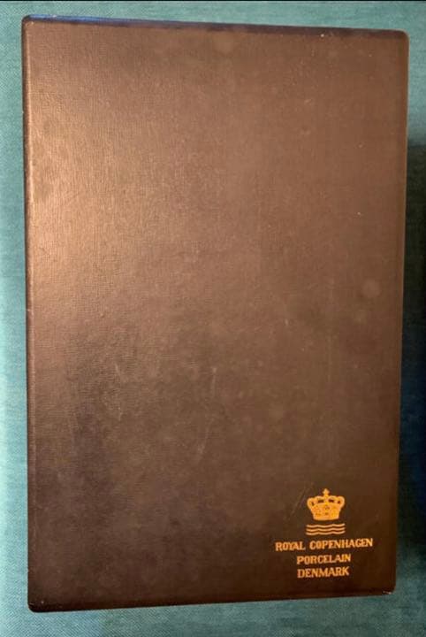 【年末年始期間限定セール】ロイヤルコペンハーゲン アンティーク 花瓶