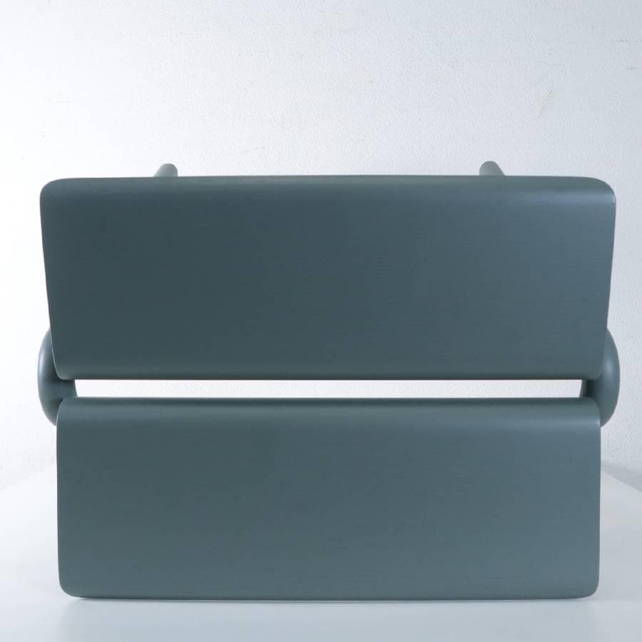 展示品 IKASAS カモメスツール 佐々木章行 スタッキングスツール グリーン