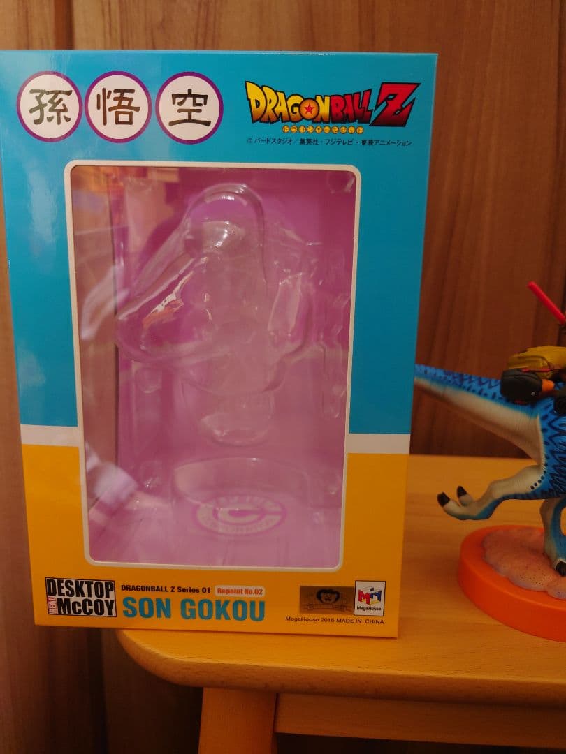 DESKTOP McCOY SON GOKOU フィギュア