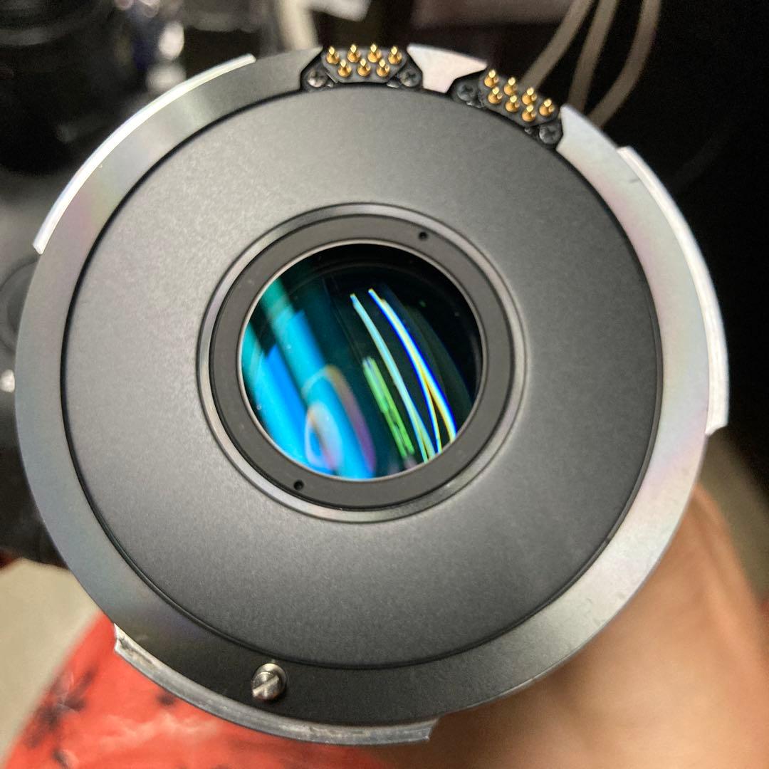 キヤノン18倍レンズ