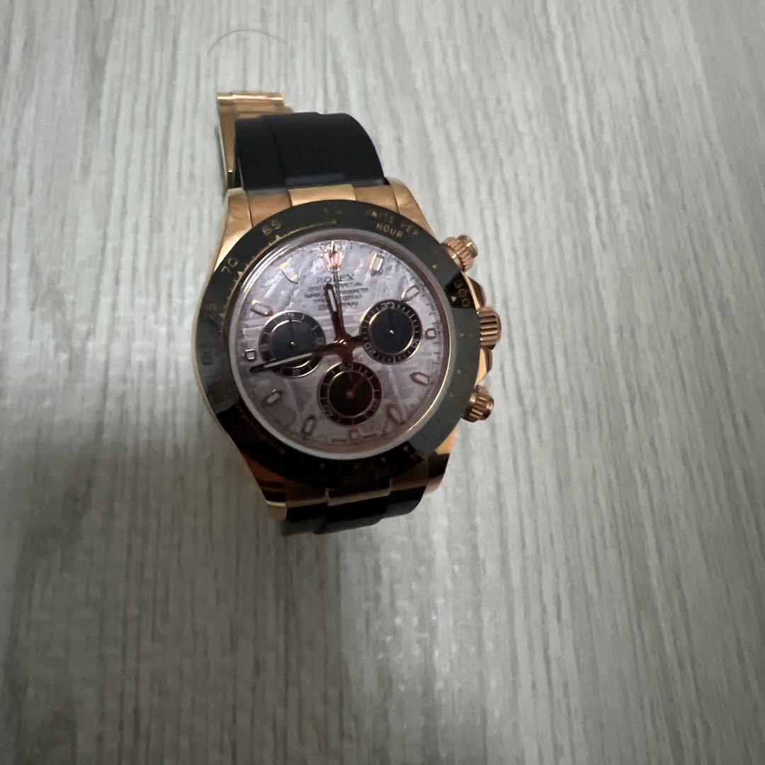 ROLEX デイトナ クロノグラフ 腕時計