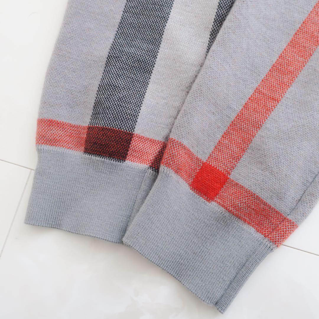 BURBERRY ニットパンツ 140