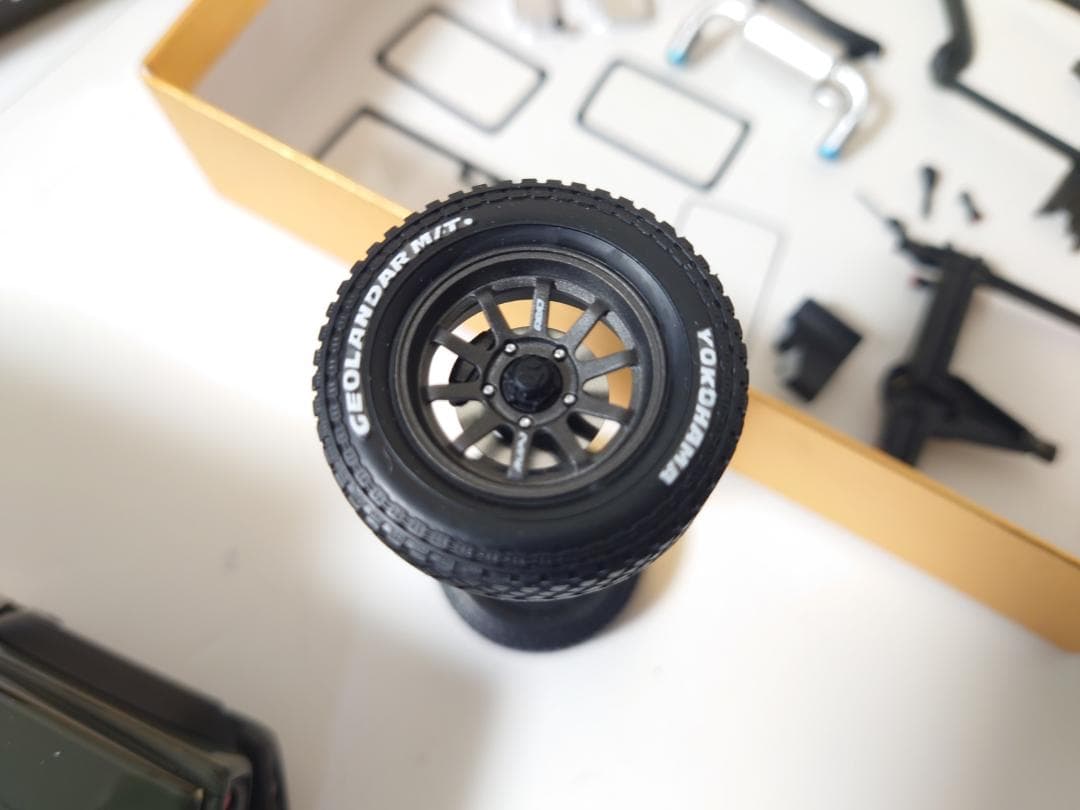 スズキ ジムニー 1/18 イグニッションモデル ジャンク T25040209