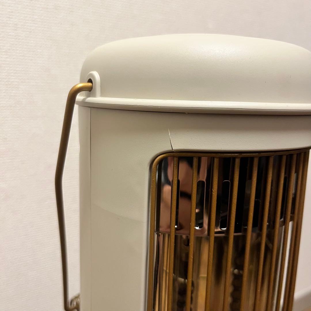 【良品】BRUNO Nostal Stove Wide カーボンヒーター