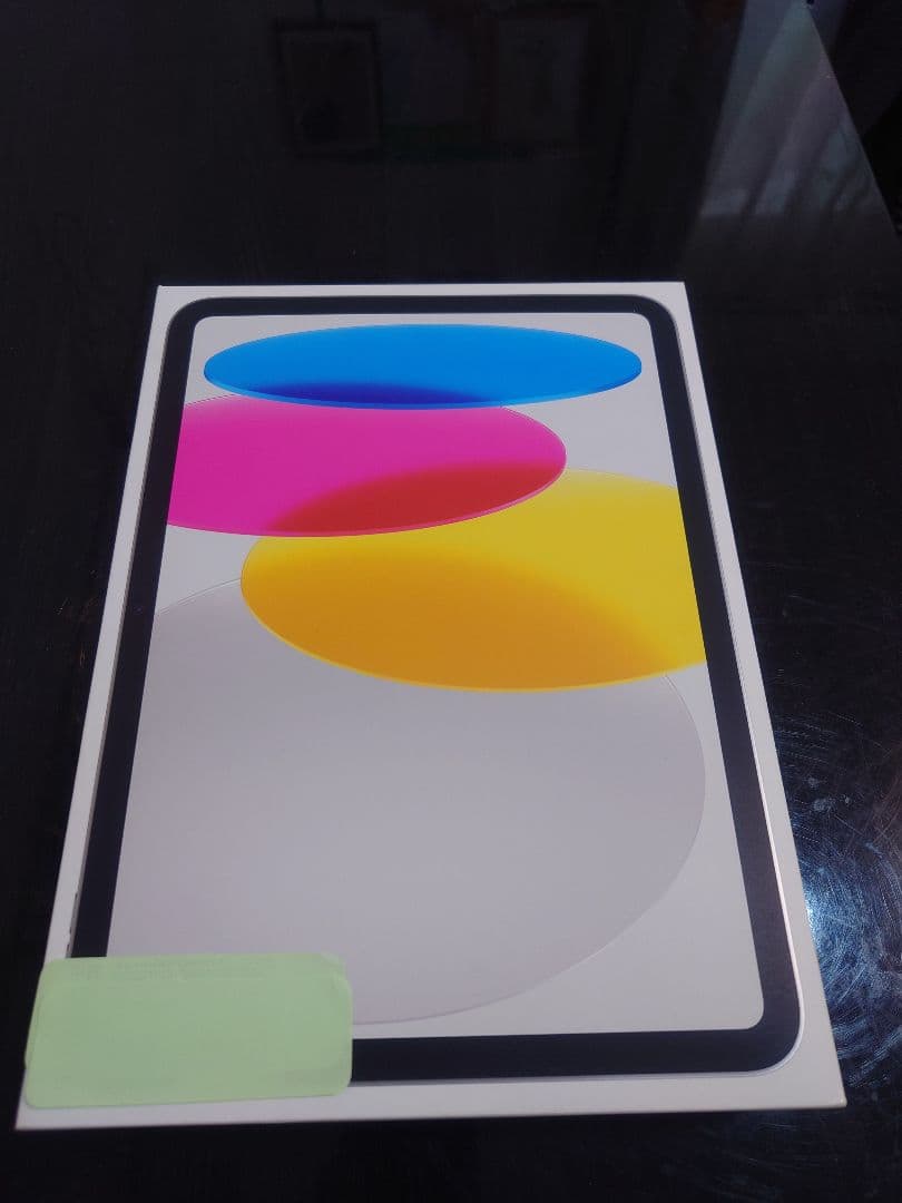 未使用 iPad 16 a16 シルバー