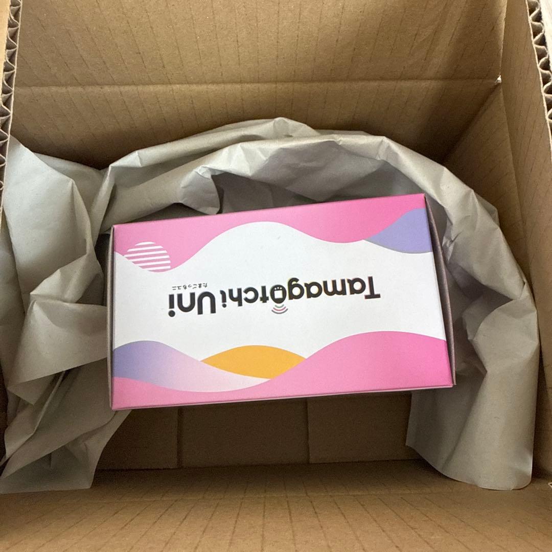 たまごっち uni tamagotchi ユニ オーロラ ピンク