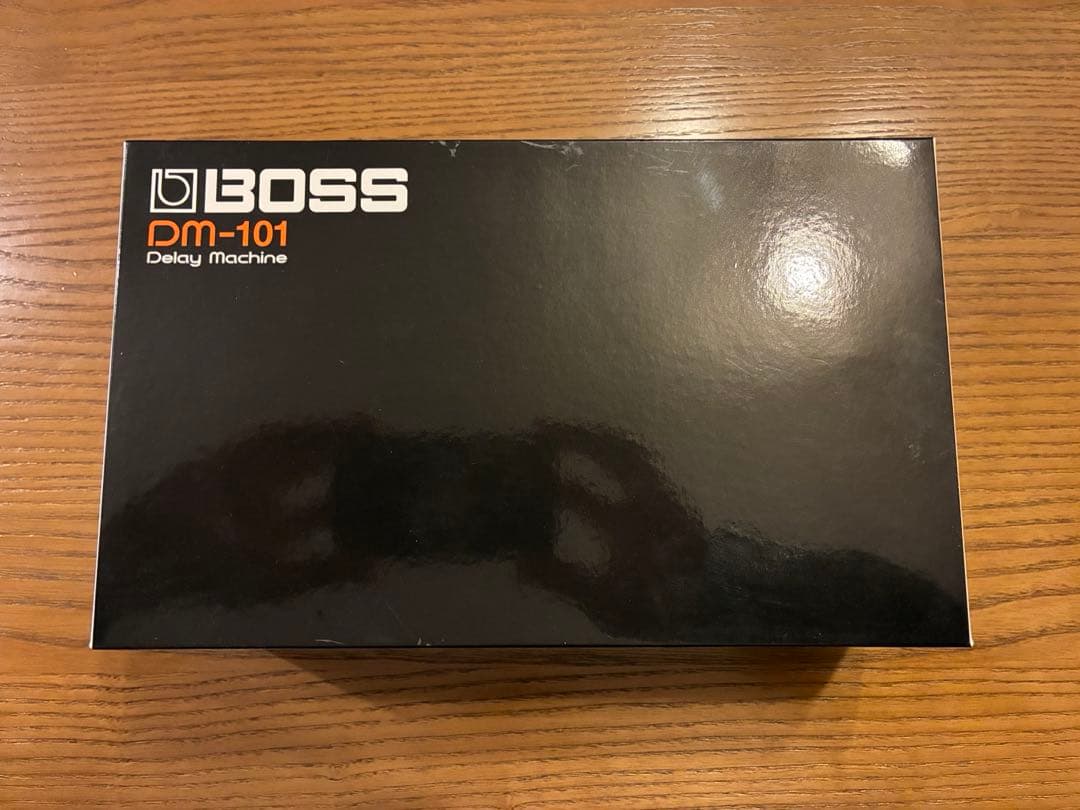 ギター BOSS DM-101 Delay Machine