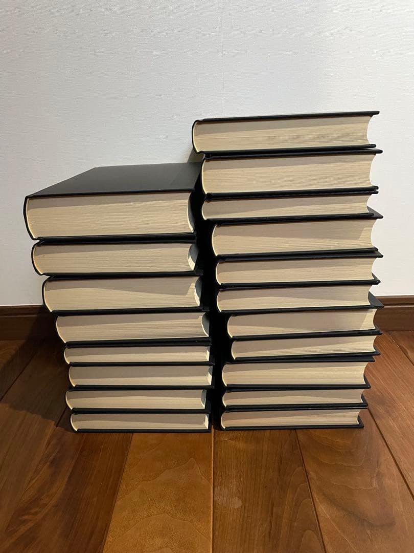 西田幾多郎全集1〜19巻　岩波書店