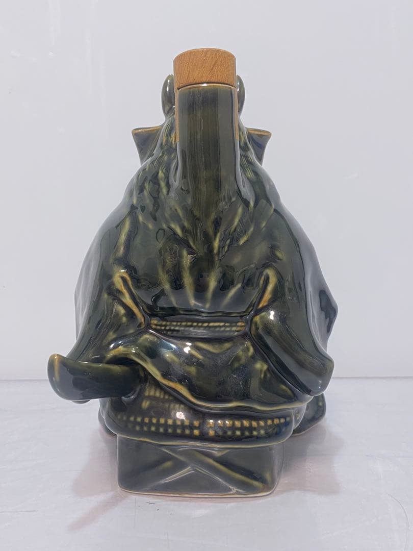 古酒 サントリー ウイスキー ローヤル 風林火山ボトル 武田信玄 660ml