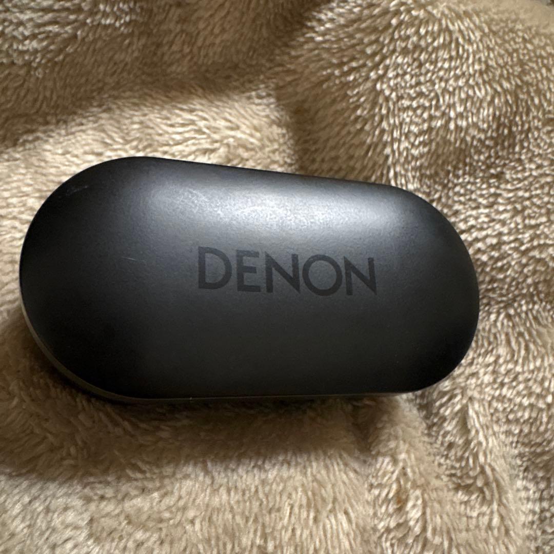 DENON AH-C15PL ワイヤレスイヤホン
