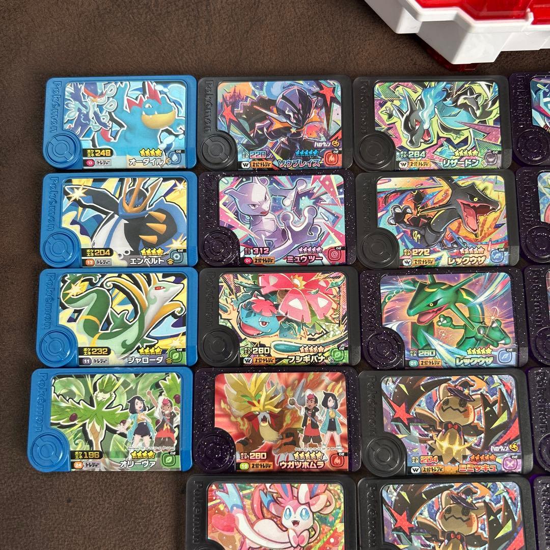 ポケモンフレンダタグセット(タグ44枚セット)