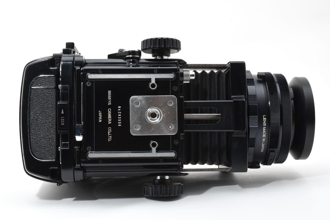 マミヤ Mamiya RB67 Pro + 127mm f3.8 中判 2671