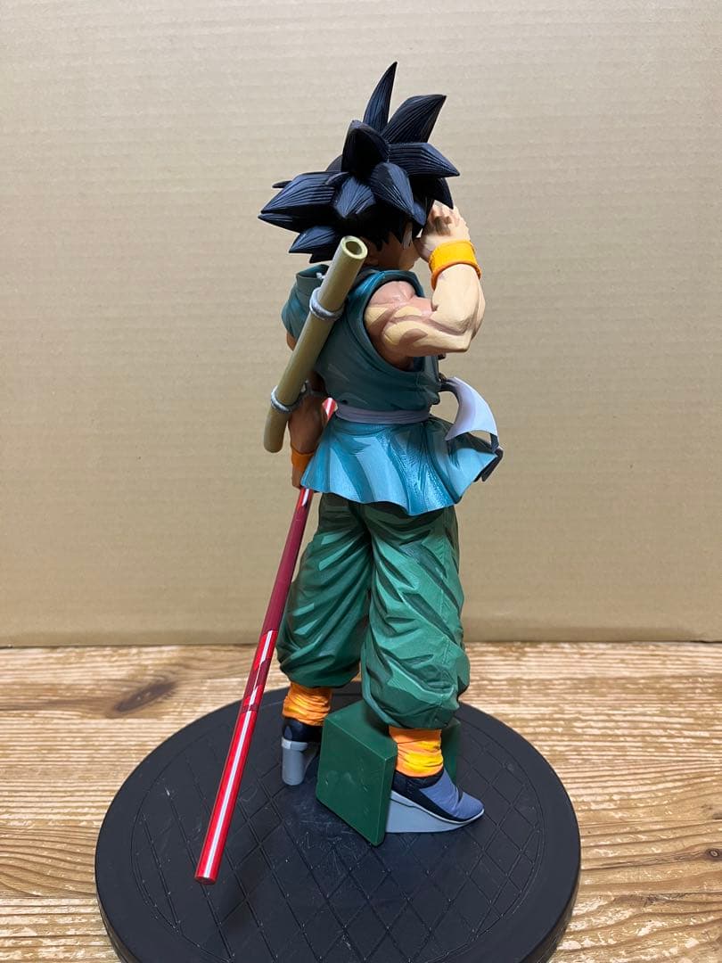 一番くじ　SMSP　バイバイ 悟空　 04 D賞 国内同等商品　海外正規品