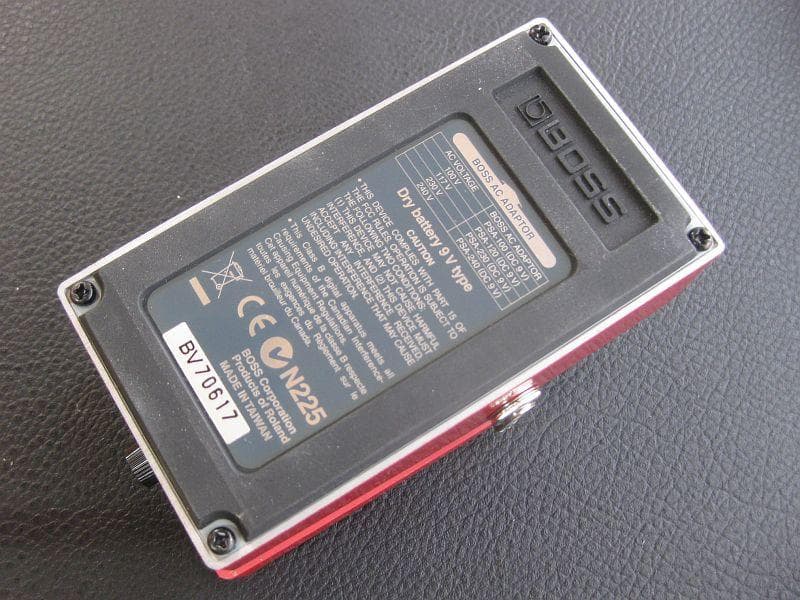 BOSS RC-2 Loop Station 動作品です。