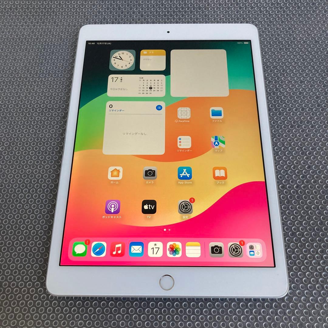 489【早い者勝ち】iPad7 第7世代 128GB SIMフリー☆