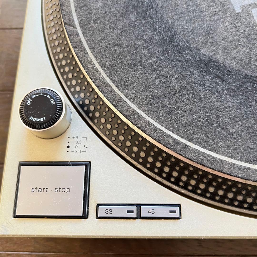 Technics SL-1200MK3D ターンテーブル レコードプレーヤー