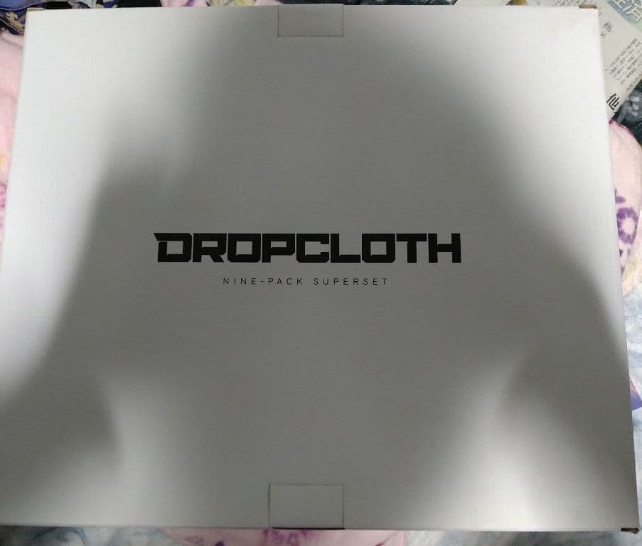 その他 ThreeA 3A WWRP DROPCLOTH SUPERSET