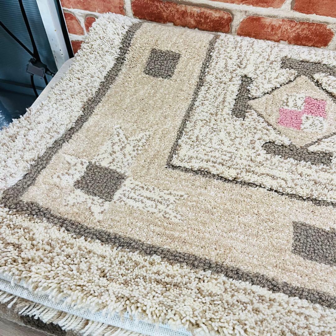 K3422【National】ナショナル特選インテリアカーペット DC-25A2