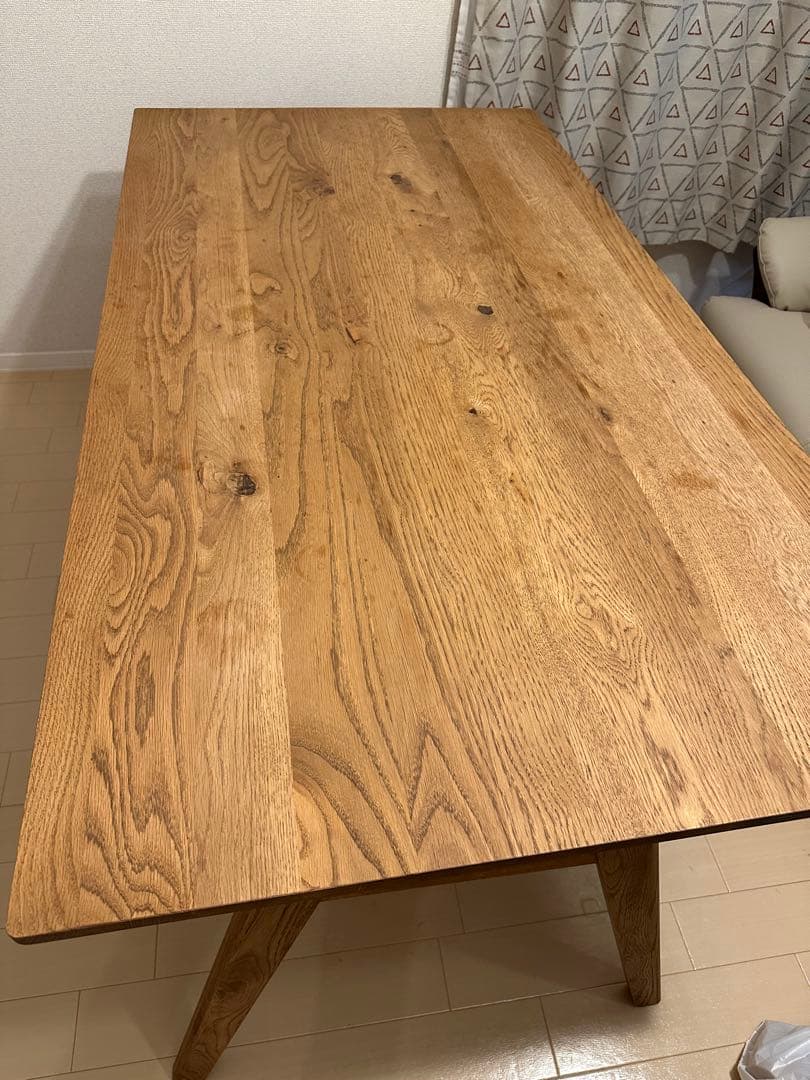 ウニコ　アディ　ダイニングテーブル　イス4脚セット