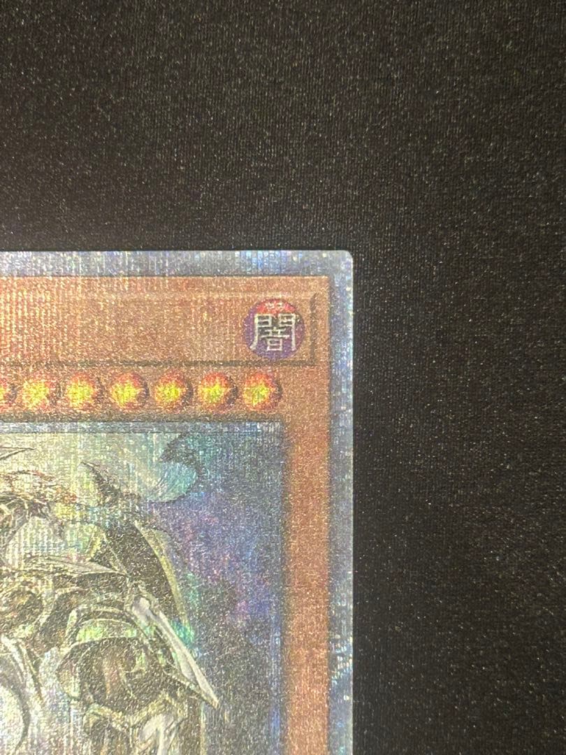 【遊戯王】万物創世龍　イグニッションアサルト