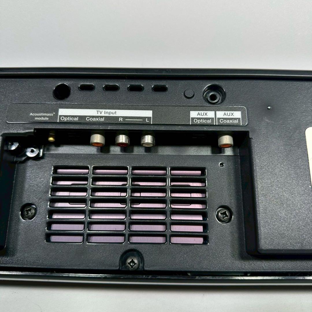 BOSE CineMate 1 SR サウンドバー 単体 即購入 ジャンク品