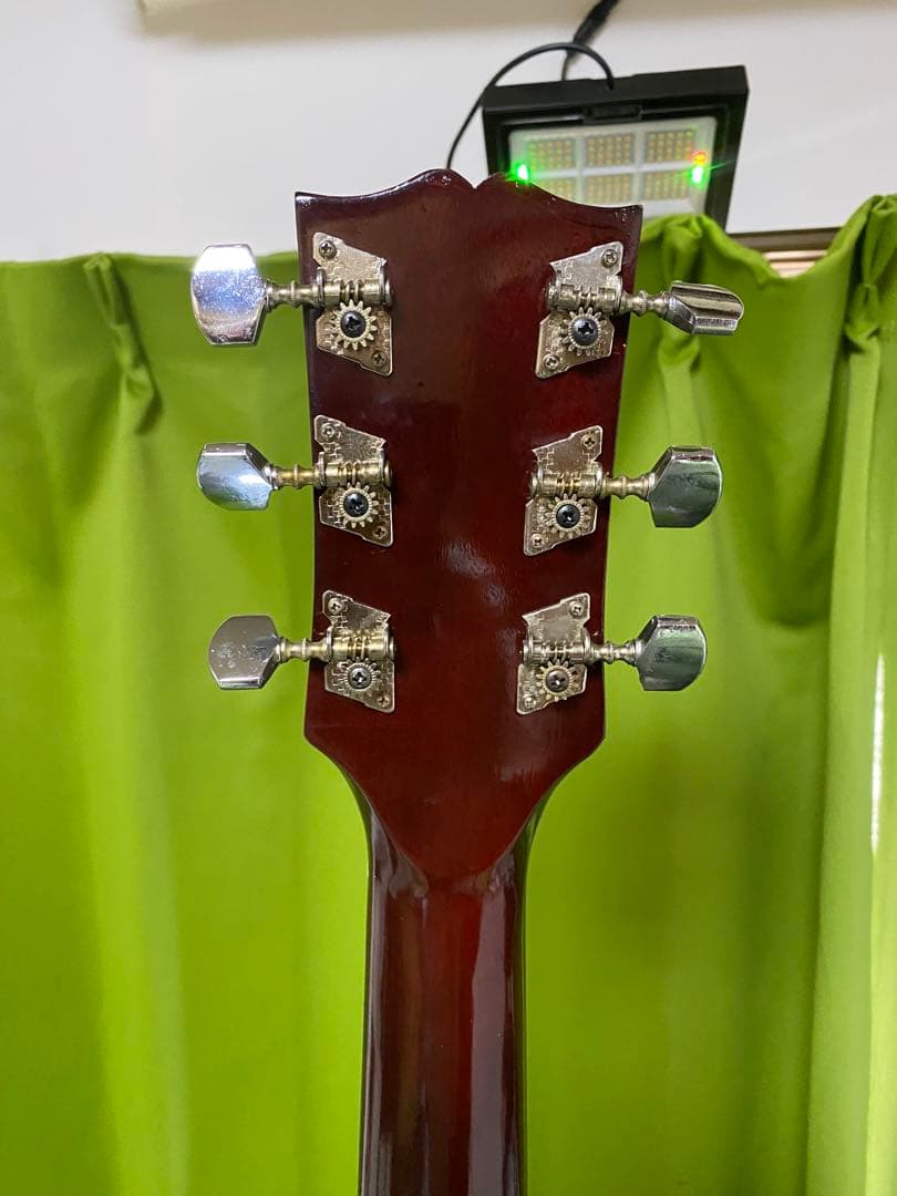 新春特価カントリーしようぜ！ ハミングバードHOTTAエレアコ音出し良好！