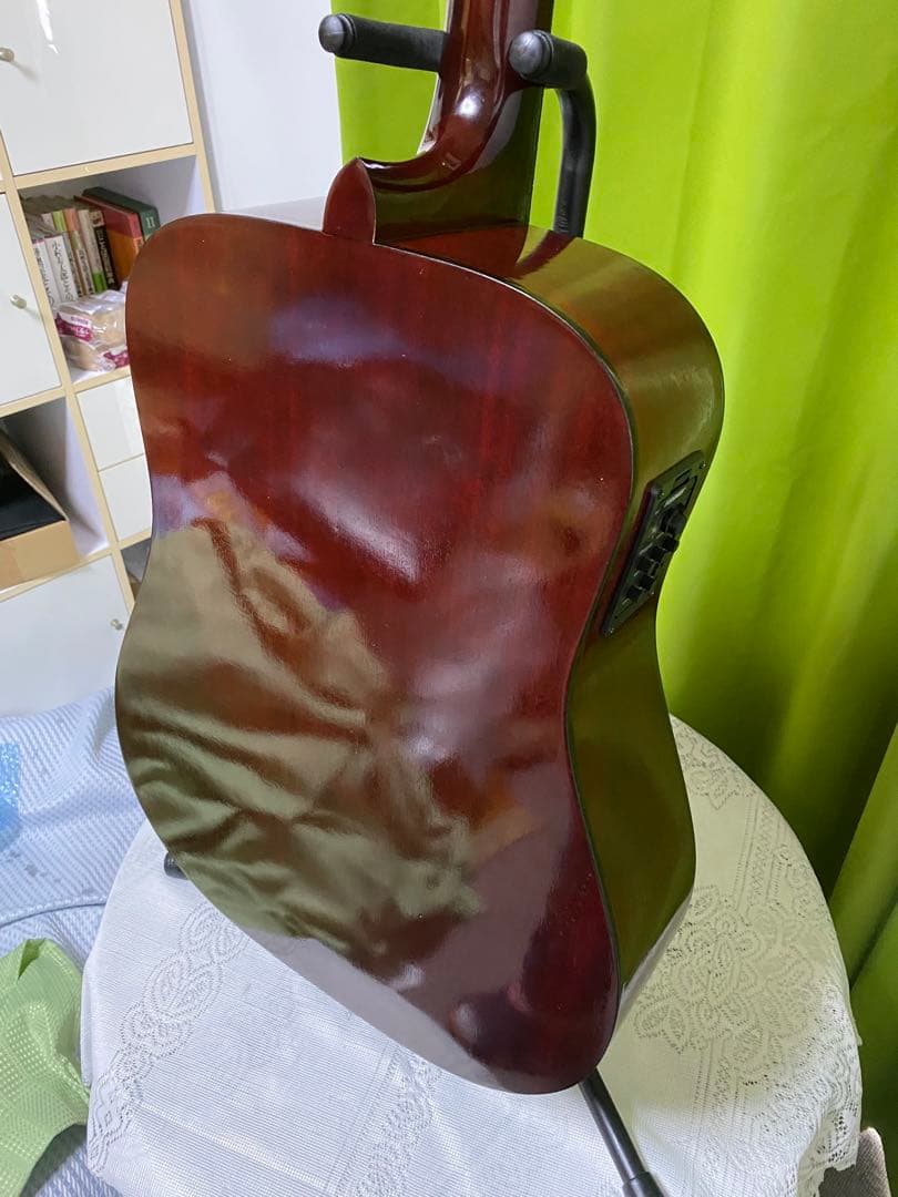 新春特価カントリーしようぜ！ ハミングバードHOTTAエレアコ音出し良好！