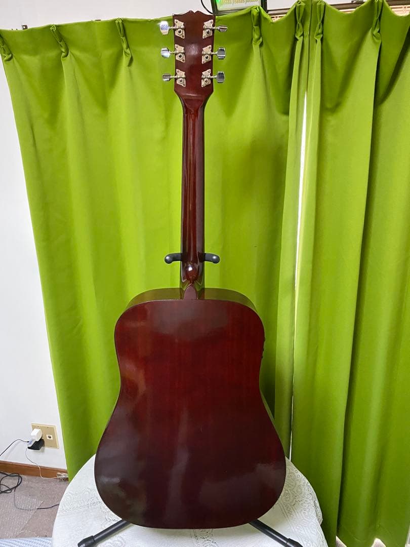 新春特価カントリーしようぜ！ ハミングバードHOTTAエレアコ音出し良好！