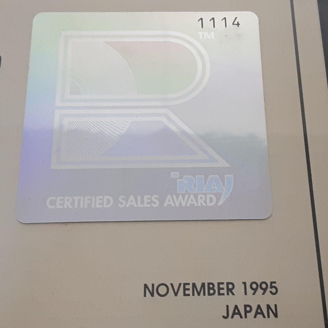 激レア非売品　東芝EMI記念プレートダルファ－DULFER