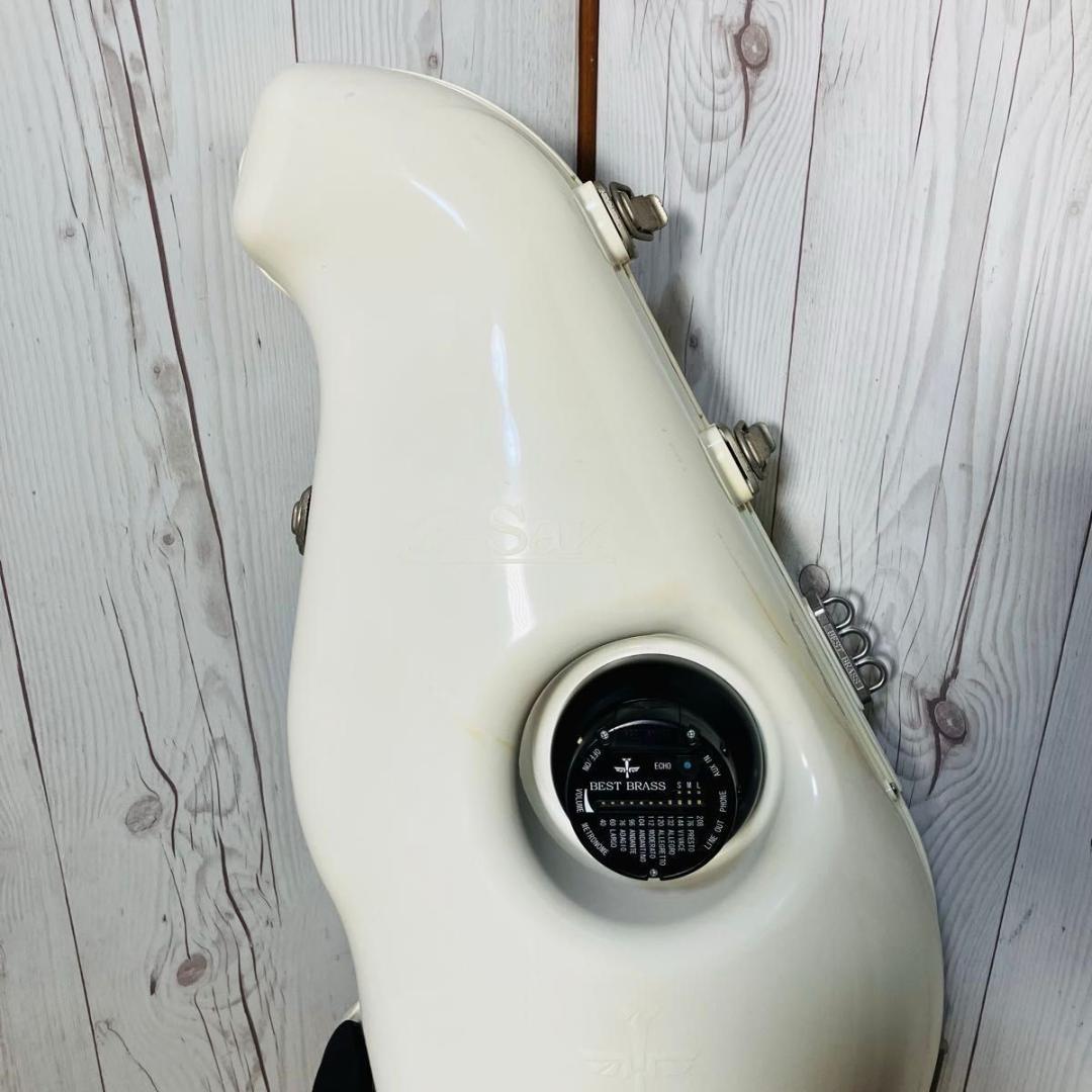 e-Sax BEST BRASS 消音器 ES2-AS ベストブラス サックス