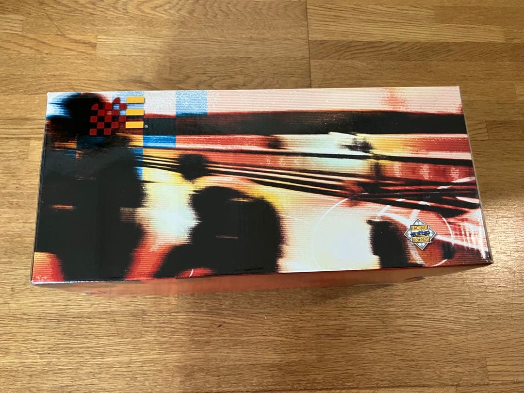 未開封 exoto 1/18 Sauber-Mercedes #63