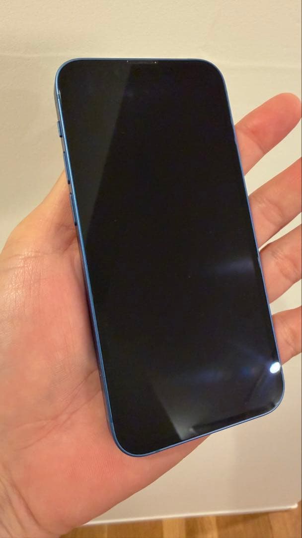 Apple iPhone 13mini 128GB ブルー