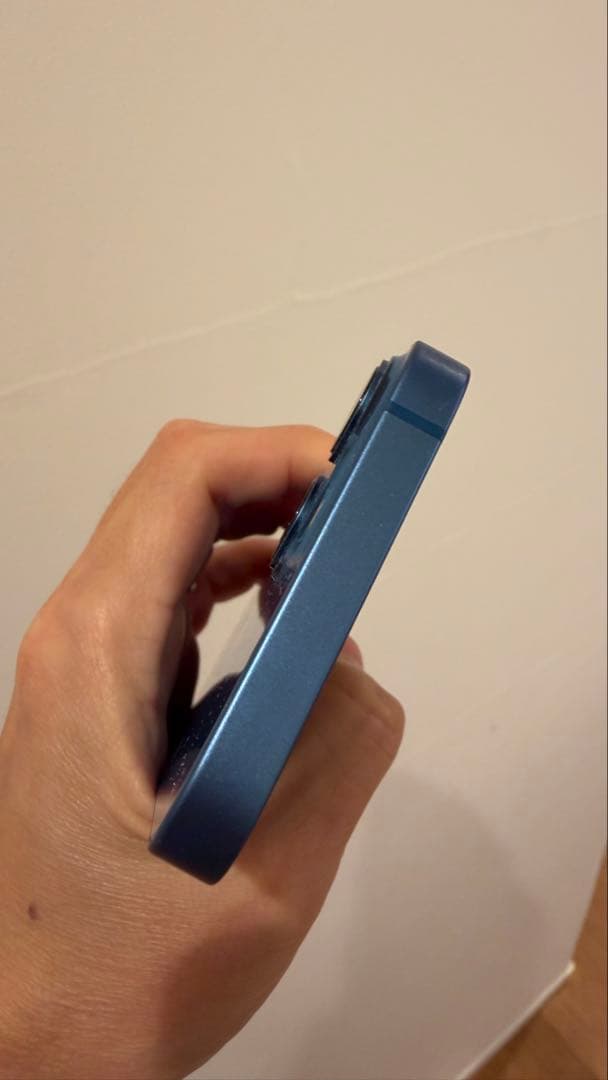 Apple iPhone 13mini 128GB ブルー