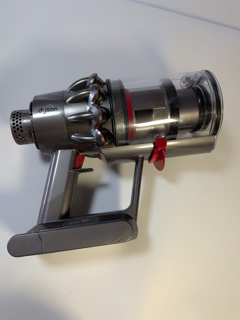 ba553　53分　ダイソン　コードレス　SV12　稼働品　分解洗浄済　動作保証