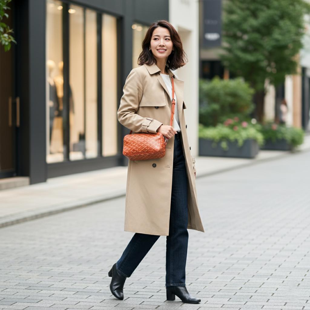 バッグ Raise Wanted Level