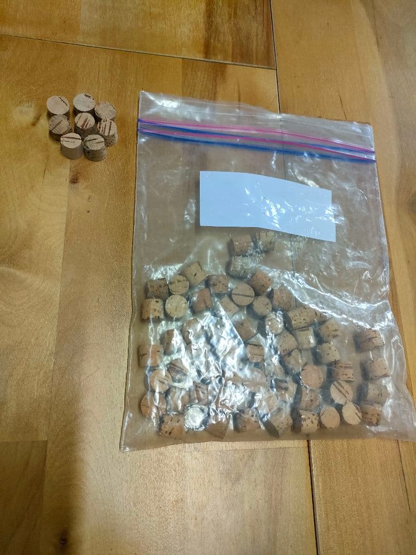 昭和レトロなコルク短銃