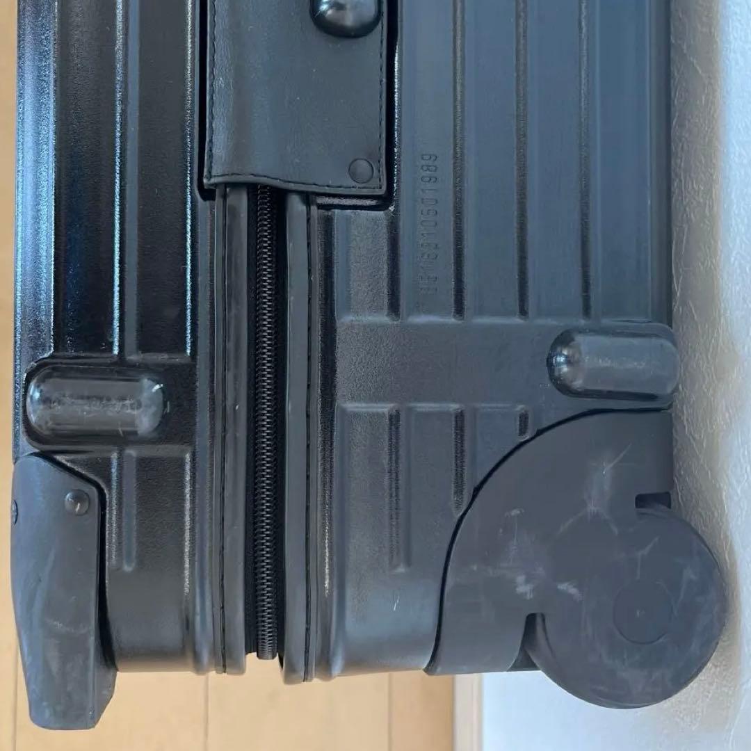 ⭐⭐⭐  RIMOWA SALSA リモワ サルサ63L 2輪