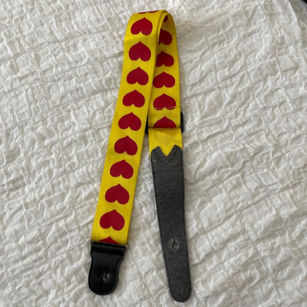 【希少】 Burny hide YH-JR 専用ケースと専用ストラップ付