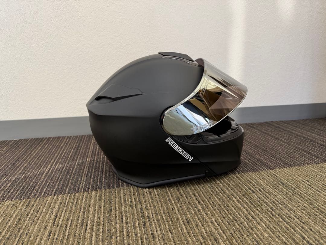 リード工業 システムヘルメット インナーシールド付