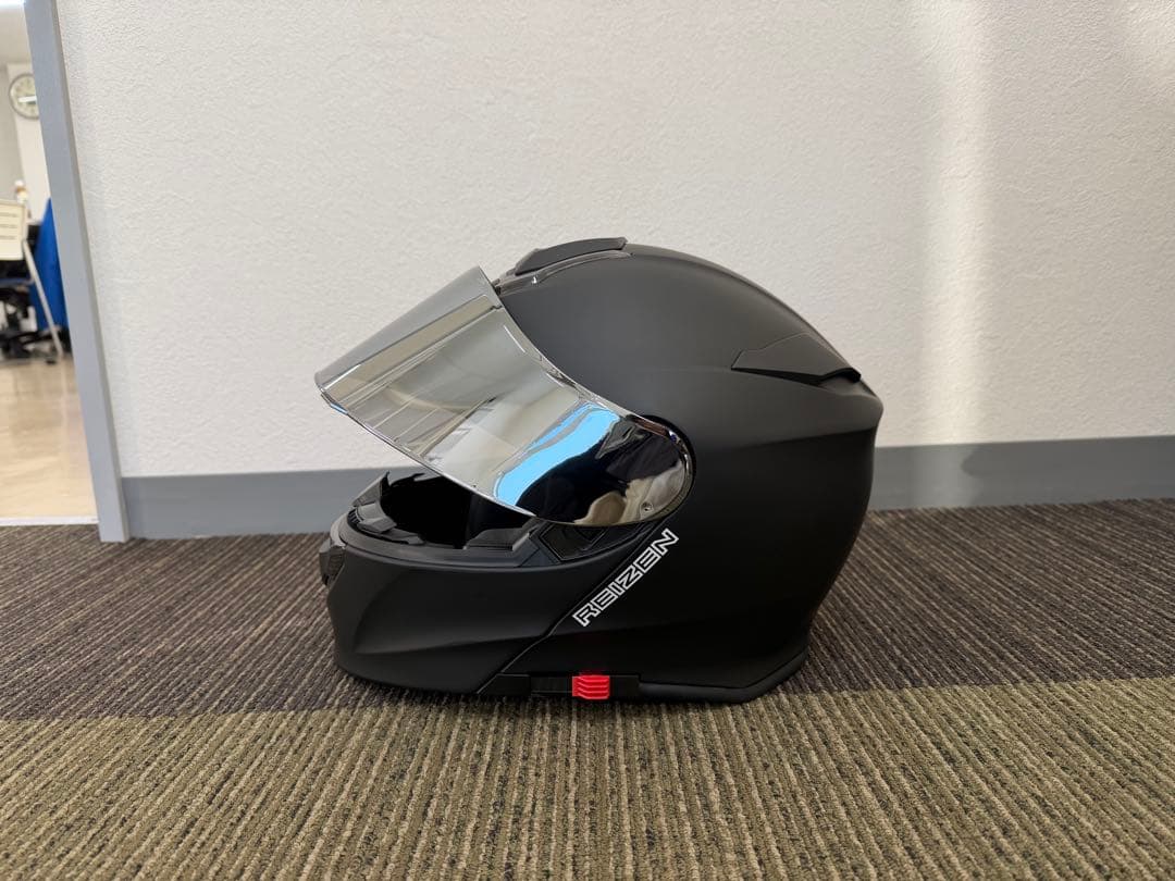 リード工業 システムヘルメット インナーシールド付