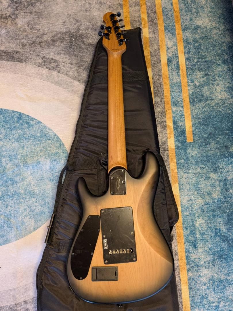 ibrg335様Sterling by MUSICMAN RICHARDSON7