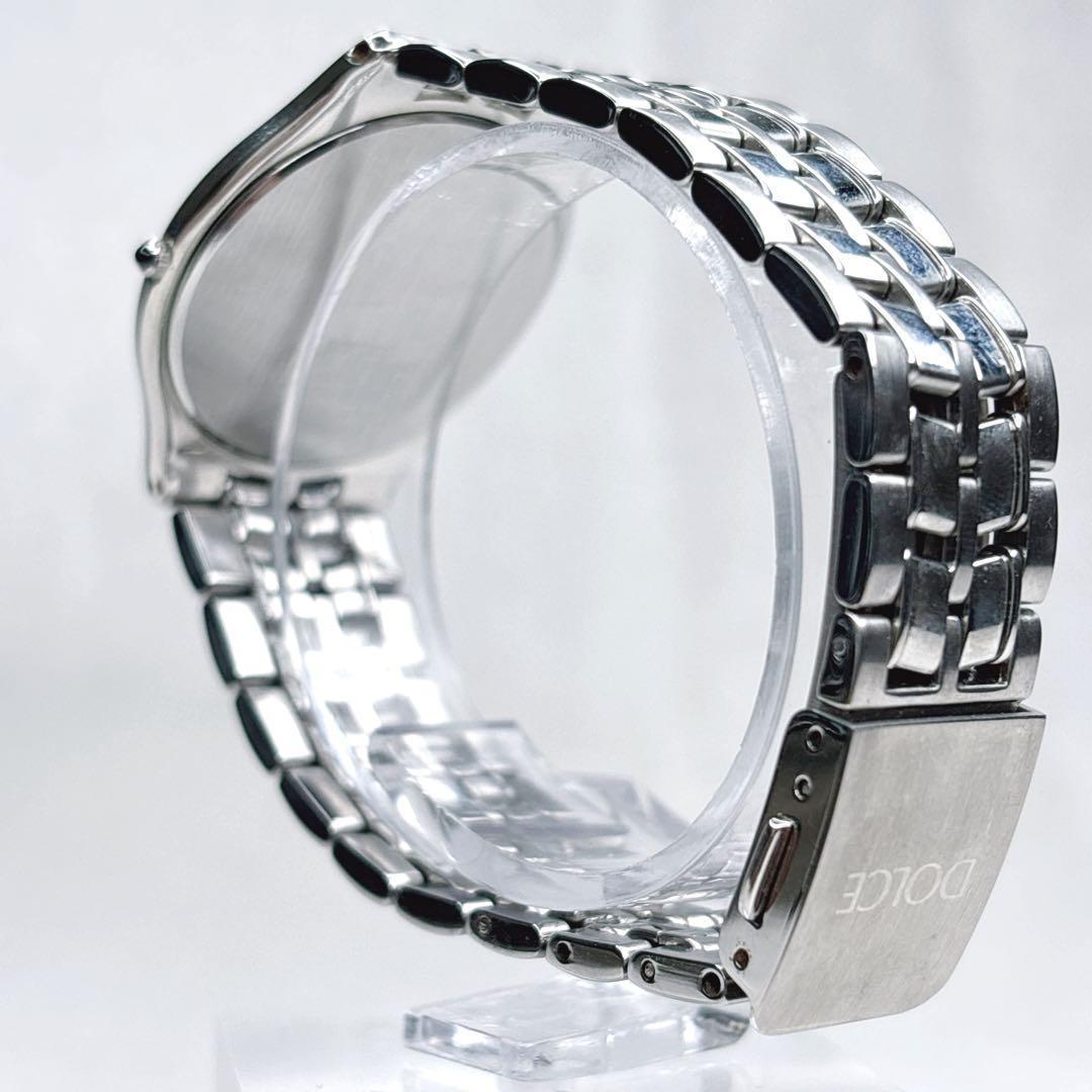 SEIKO DOLCE ドルチェ 高級ドレスウォッチ クォーツ メンズ腕時計