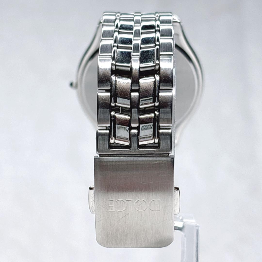 SEIKO DOLCE ドルチェ 高級ドレスウォッチ クォーツ メンズ腕時計