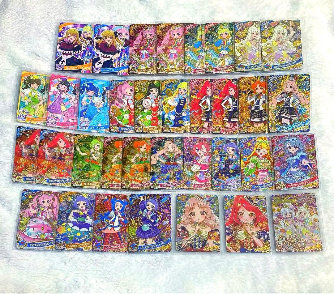 ひみつのアイプリ サイン 星4 まとめ 売り 35枚