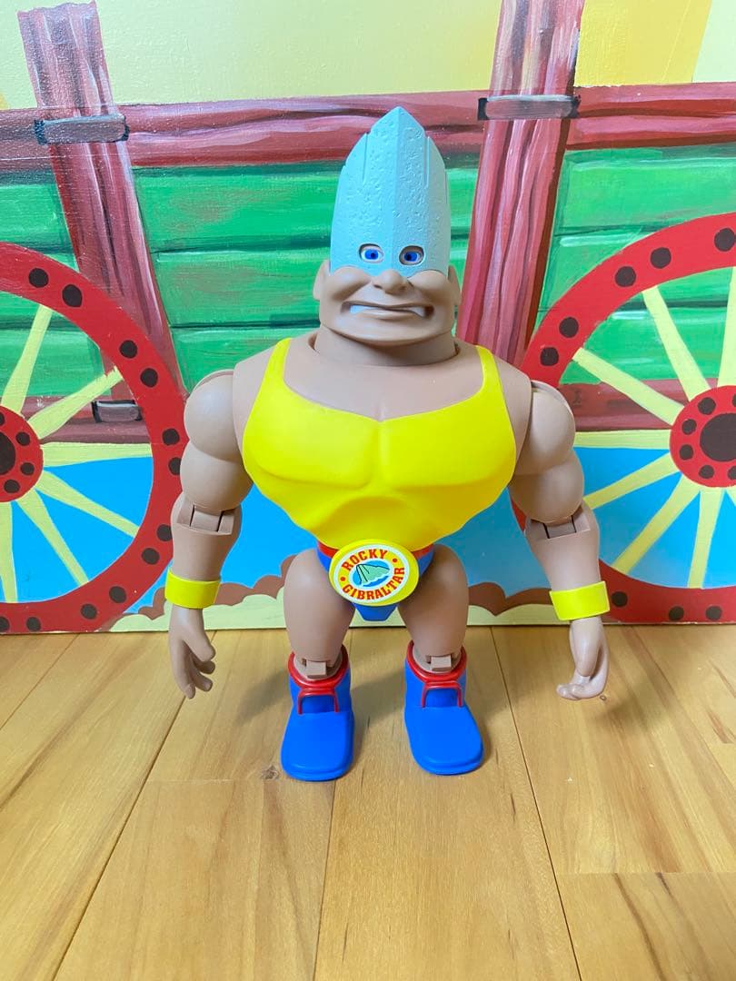 トイストーリーコレクション　ロッキー・ジブラルタル